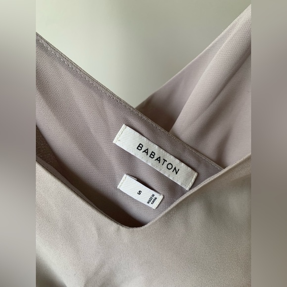 Aritzia - front tie camisole - Picture 3 of 3